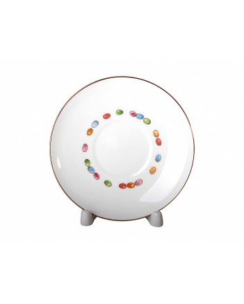 LOMONOSOV IMPERIAL BONE CHINA PORCELAIN ESPRESSO CUP EASTER MEAL 180 ml 6.1 fl.oz