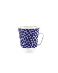 LOMONOSOV IMPERIAL BONE CHINA PORCELAIN ESPRESSO CUP MAY MOOD NATIVE 165 ml 5.6 fl.oz