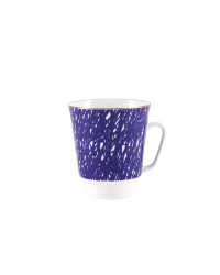 LOMONOSOV IMPERIAL BONE CHINA PORCELAIN ESPRESSO CUP MAY MOOD COOL 165 ml 5.6 fl.oz