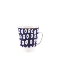 LOMONOSOV IMPERIAL BONE CHINA PORCELAIN ESPRESSO CUP MAY MOOD CLEAR 165 ml 5.6 fl.oz