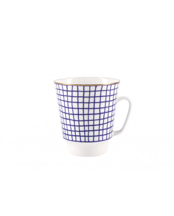 LOMONOSOV IMPERIAL BONE CHINA PORCELAIN ESPRESSO CUP MAY MOOD TWEED 165 ml 5.6 fl.oz