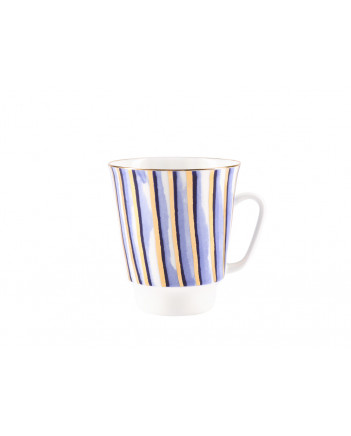LOMONOSOV IMPERIAL BONE CHINA PORCELAIN ESPRESSO CUP MAY MOOD PURE 165 ml 5.6 fl.oz