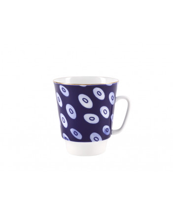 LOMONOSOV IMPERIAL BONE CHINA PORCELAIN ESPRESSO CUP MAY MOOD GENTLE 165 ml 5.6 fl.oz