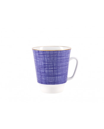 LOMONOSOV IMPERIAL BONE CHINA PORCELAIN ESPRESSO CUP MAY MOOD SILK 165 ml 5.6 fl.oz