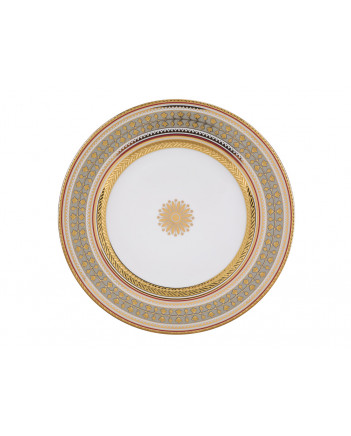 LOMONOSOV IMPERIAL PORCELAIN DINNER SET BELVEDER 24 items