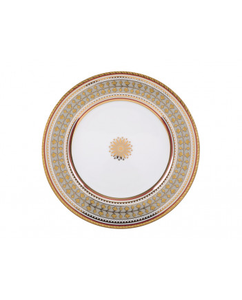 LOMONOSOV IMPERIAL PORCELAIN DINNER SET BELVEDER 24 items