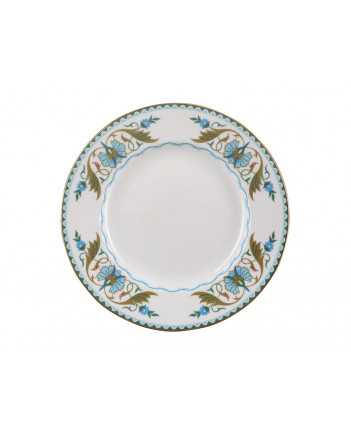 LOMONOSOV IMPERIAL BONE CHINA PORCELAIN TEA SET SERVICE ORIENTAL ORNAMENT DOME 20 items
