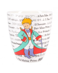 LOMONOSOV IMPERIAL BONE CHINA PORCELAIN COFFEE MUG LITTLE PRINCE 450 ml 15.2 oz