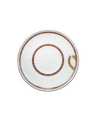 LOMONOSOV IMPERIAL BONE CHINA PORCELAIN ESPRESSO CUP SET MAY BALLET SPARTACUS 165 ml/5.6 fl.oz
