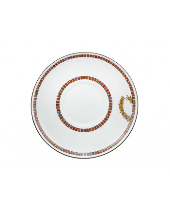 LOMONOSOV IMPERIAL BONE CHINA PORCELAIN ESPRESSO CUP SET MAY BALLET SPARTACUS 165 ml/5.6 fl.oz