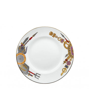 LOMONOSOV IMPERIAL BONE CHINA PORCELAIN ESPRESSO CUP SET MAY BALLET SPARTACUS 165 ml/5.6 fl.oz