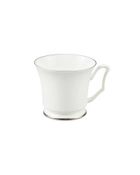 LOMONOSOV IMPERIAL BONE CHINA PORCELAIN ESPRESSO CUP YULIA SPRING 145 ml/10.1 fl.oz