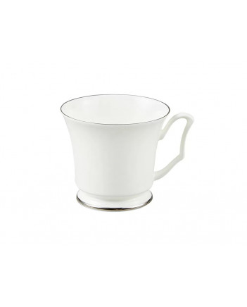 LOMONOSOV IMPERIAL BONE CHINA PORCELAIN ESPRESSO CUP YULIA AUTUMN 145 ml/10.1 fl.oz