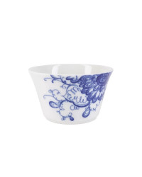LOMONOSOV IMPERIAL PORCELAIN SNACK AND SALAD BOWL AURORA GARDEN