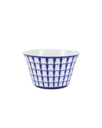 LOMONOSOV IMPERIAL PORCELAIN SNACK AND SALAD BOWL AURORA CLASSIC