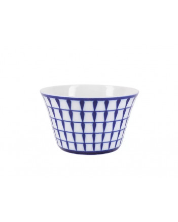LOMONOSOV IMPERIAL PORCELAIN SNACK AND SALAD BOWL AURORA CLASSIC