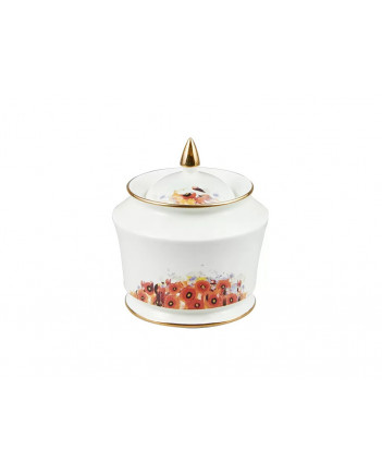 LOMONOSOV IMPERIAL BONE CHINA PORCELAIN TEA SET SERVICE FOUR SEASONS OF LOVE YULIA 14 items