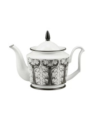 LOMONOSOV IMPERIAL BONE CHINA PORCELAIN YULIA MAGIC GARDEN I 700 ml 23.7 fl.oz