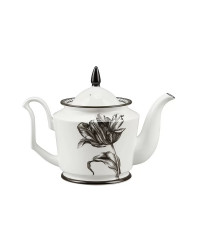 LOMONOSOV IMPERIAL BONE CHINA PORCELAIN YULIA MAGIC GARDEN II 700 ml 23.7 fl.oz