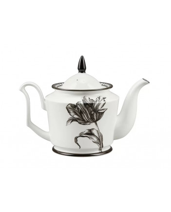 LOMONOSOV IMPERIAL BONE CHINA PORCELAIN YULIA MAGIC GARDEN II 700 ml 23.7 fl.oz