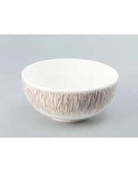 LOMONOSOV IMPERIAL PORCELAIN SALAD SNACK BOWL ALOHA Bungalow 2