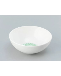 LOMONOSOV IMPERIAL PORCELAIN SALAD SNACK SOUP BOWL ALOHA Lagoon 3