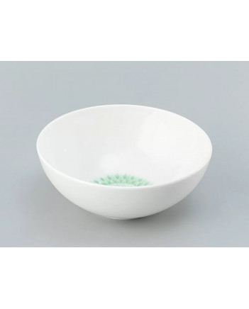 LOMONOSOV IMPERIAL PORCELAIN SALAD SNACK SOUP BOWL ALOHA Lagoon 3