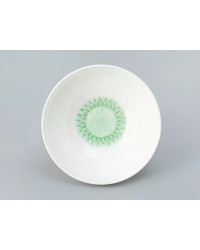 LOMONOSOV IMPERIAL PORCELAIN SALAD SNACK SOUP BOWL ALOHA Lagoon 3