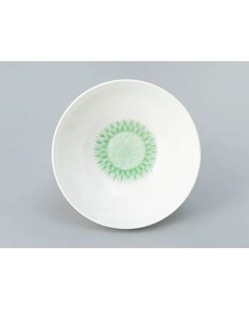 LOMONOSOV IMPERIAL PORCELAIN SALAD SNACK SOUP BOWL ALOHA Lagoon 3