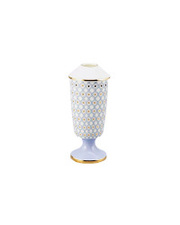 LOMONOSOV IMPERIAL BONE CHINA PORCELAIN AROMA DIFFUSER AZURE