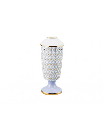 LOMONOSOV IMPERIAL BONE CHINA PORCELAIN AROMA DIFFUSER AZURE