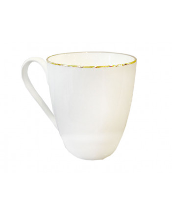 LOMONOSOV IMPERIAL BONE CHINA PORCELAIN COFFEE MUG TANGO ON THE RED SQUARE (2) 450 Ml 15.2 Oz