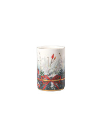 LOMONOSOV IMPERIAL BONE CHINA PORCELAIN COFFEE MUG IDYLL KALENDA 400 Ml/14.1 Fl.Oz