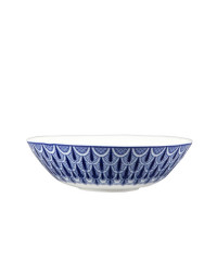 LOMONOSOV IMPERIAL PORCELAIN SALAD AND SNACK BOWL AURORA OPENWORK
