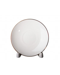 LOMONOSOV IMPERIAL BONE CHINA PORCELAIN ESPRESSO CUP BLACK COFFEE MEETING 80 ml/2.7 fl.oz