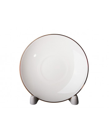 LOMONOSOV IMPERIAL BONE CHINA PORCELAIN ESPRESSO CUP BLACK COFFEE TOGETHER 80 ml/2.7 fl.oz