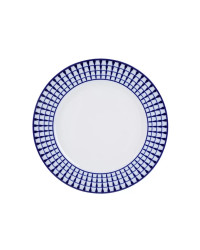 LOMONOSOV IMPERIAL PORCELAIN DINNER PLATE AURORA CLASSIC  27 cm 10.6"