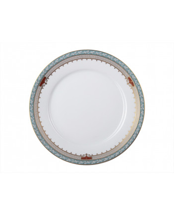 LOMONOSOV IMPERIAL PORCELAIN DINNER SET ANTIQUE 24 items