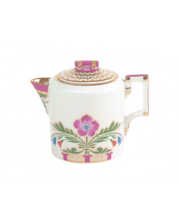 LOMONOSOV IMPERIAL PORCELAIN CREAMER MILK JAR MOSCOW RIVER 240 Ml 8.1 Fl.Oz