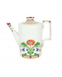 LOMONOSOV IMPERIAL PORCELAIN COFFEE OT MOSCOW RIVER 955 ml 32.3 oz