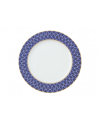 LOMONOSOV IMPERIAL PORCELAIN DINNER SET SALAMANDER 24 items