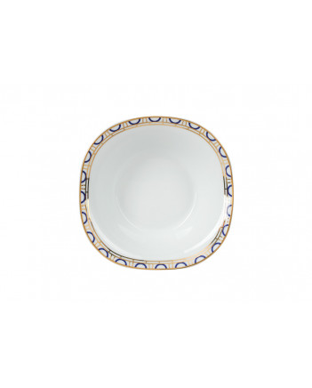 LOMONOSOV IMPERIAL PORCELAIN DINNER SET SALAMANDER 24 items