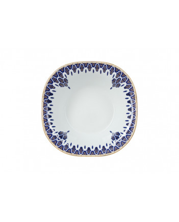 LOMONOSOV IMPERIAL PORCELAIN DINNER SET SALAMANDER 24 items