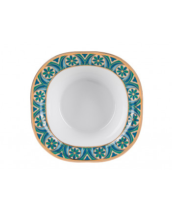 LOMONOSOV IMPERIAL PORCELAIN DINNER SET GOTHIC 24 items