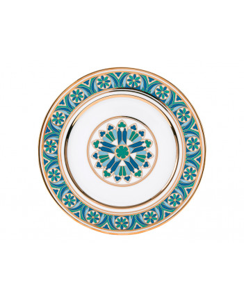 LOMONOSOV IMPERIAL PORCELAIN DINNER SET GOTHIC 24 items