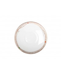 LOMONOSOV IMPERIAL BONE CHINA PORCELAIN TEA CUP APPLE GOLDEN MEDALLION 160 Ml/5.4 Fl.Oz