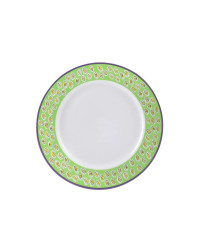 LOMONOSOV IMPERIAL PORCELAIN DINNER PLATE EASTER 21.5 Cm 8.5"