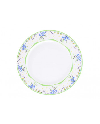 LOMONOSOV IMPERIAL PORCELAIN DINNER PLATE EASTER 27 Cm 10.6"