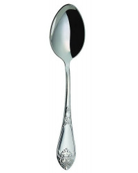 FLATWARE TEASPOON STAINLESS STEEL SET OF 6 PALACE