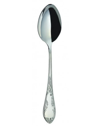FLATWARE TEASPOON STAINLESS STEEL SET OF 6 IMPERIAL